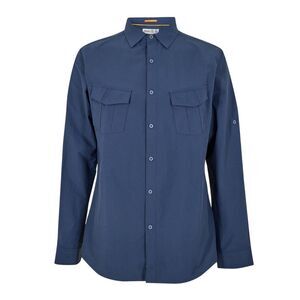 Musto Mens Technical UV Protection Shirt / Black